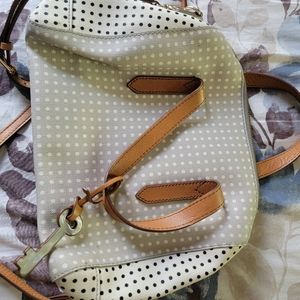 Fossil Crossbody